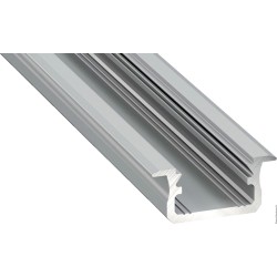 B-Sarja LUMINES LED-ASENNUSPROFIILI UPPO 21.3X9.3X2020MM