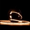 9,6W/m 24V pisteetön COB LED-valonauha 5m, 900lm/m CRI 90 IP20 480led/m