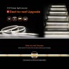 9,6W/m 24V pisteetön COB LED-valonauha 5m, 900lm/m CRI 90 IP20 480led/m