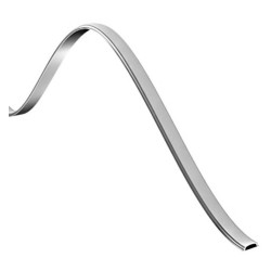 Joustava LED-Alumiiniprofiili U - 2M
