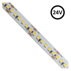 24V | 20W/M  Led-nauha | 238xLED/M | 5m | SMD2835 | 1200Lm | IP20