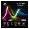 LED-Nauha 24V RGBIC | COB DIGITAL | 5m | 360LED/M | 9W/M | IP20