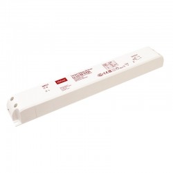 120W 24V LED-muuntaja HELVAR, vakiojännite
